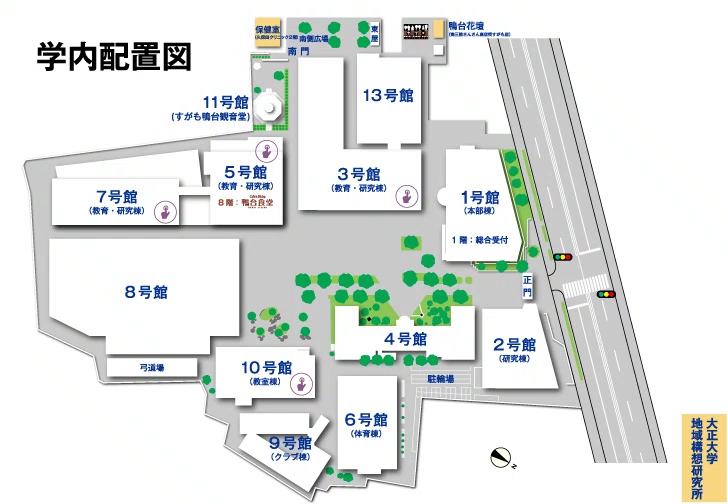 イベント案内マップ
