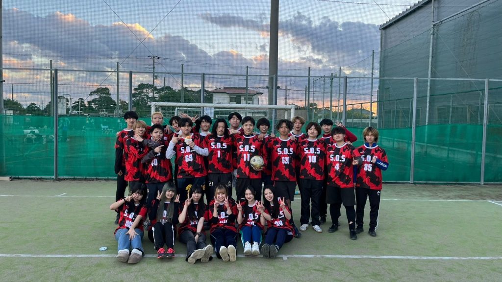 フットサルサークル S.O.S