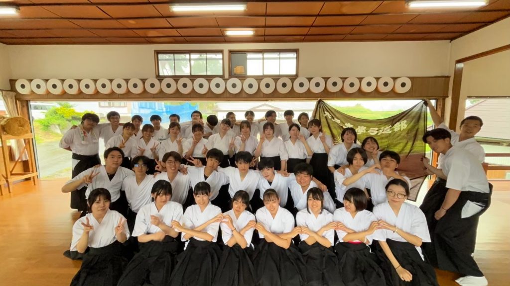 大正大学弓道部