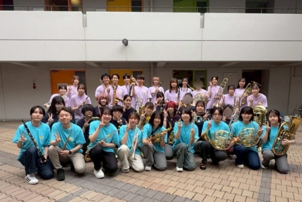 大正大学吹奏楽団