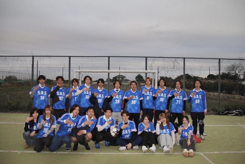 フットサルサークル S.O.S